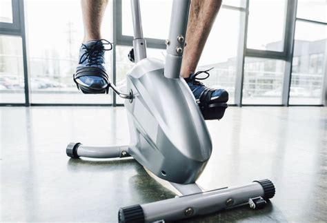 Elliptical Exercise 的图像结果