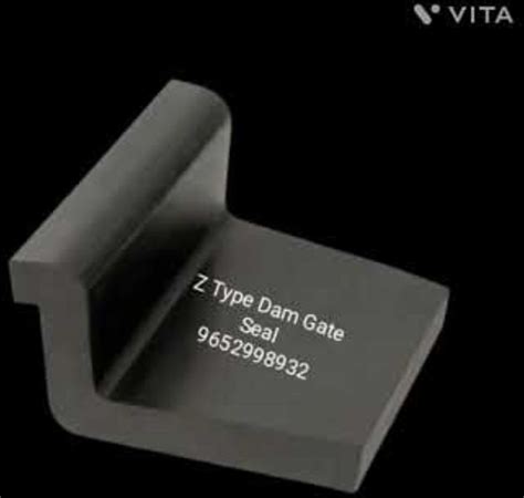 Z Type Dam Gate Rubber Seal Manufacturer, Supplier from Hyderabad