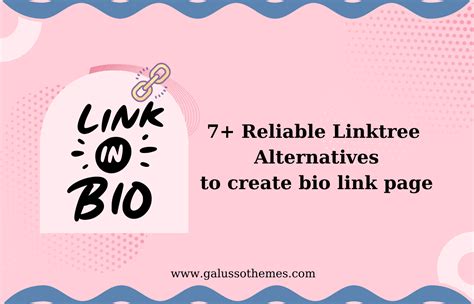 Image result for Linktree Alternatives