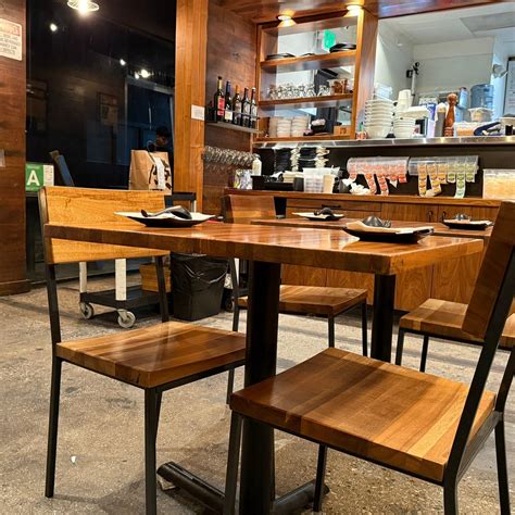 JINYA RAMEN BAR - SANTA MONICA - Santa Monica - Menu, Prices ...