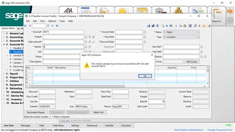 Image result for Sage 100 Contractor Tutorial Spec Home