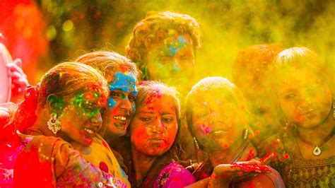 Happy Holi Images – Best & Beautiful Holi Pictures Download - CityBit ...