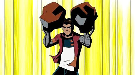 Image result for Generator Rex Promo