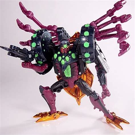 Buy WAWAYU Beast Wars Transformer Predacon Tarantulas, Unicron's Spawn ...