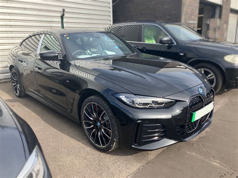 Your Definitive Guide to the BMW i4 M50 Electric Car Lease | e-car lease