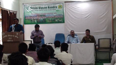 On Farm Trials (OFTs) – Krishi Vigyan Kendra, Hiwara, Gondia (M.S.)