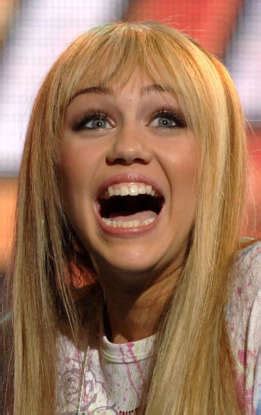 The ever-changing hairstyles of birthday girl Miley Cyrus