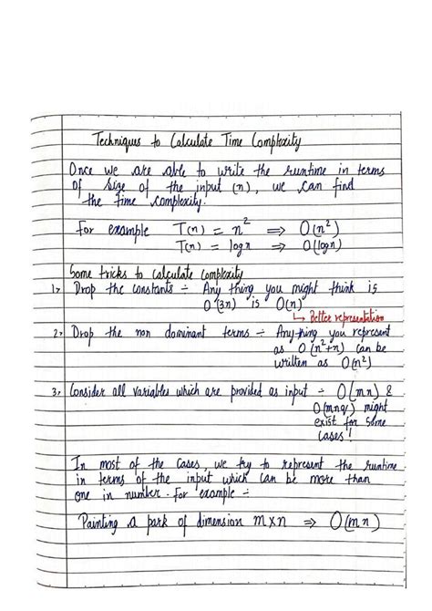 Image result for How to Calculate Time Complexity of Algorithm