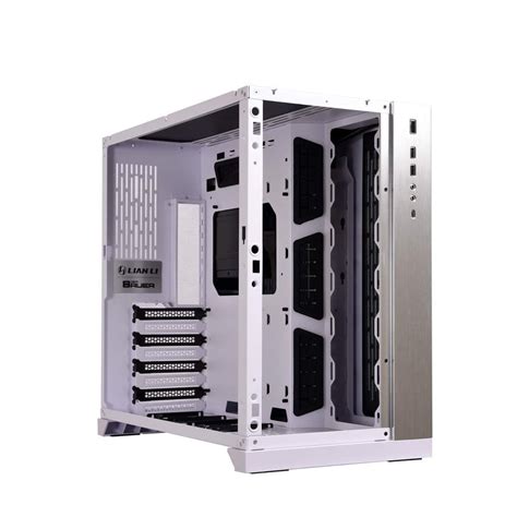 Lian Li Lancool II Mesh RGB White Mid-Tower Cabinet - tpstech.in