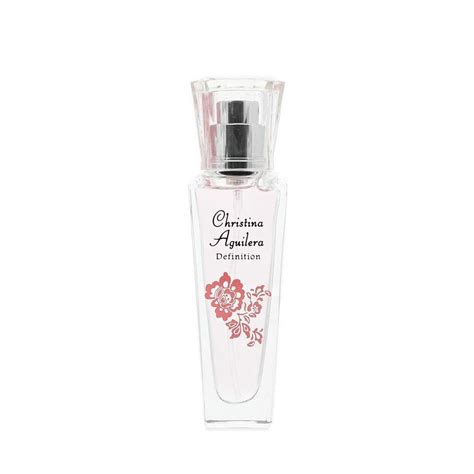Christina Aguilera Definition EDP Spray & Big Fragrance Shop