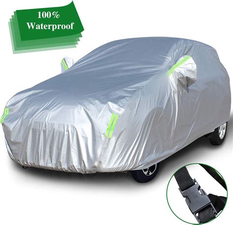 Weatherproof Car Covers