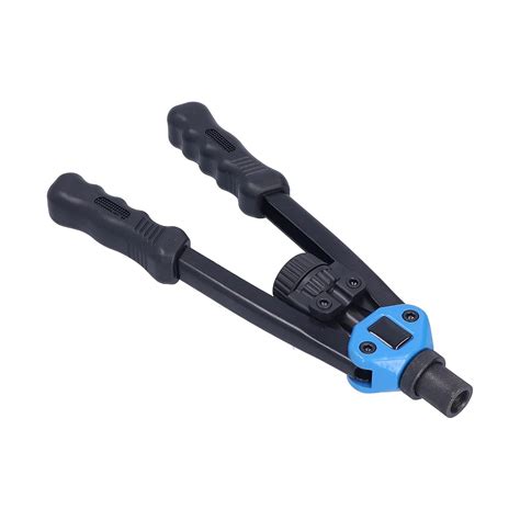 Hand Blind Riveter, Models Easy Operation Labor Saving Rubber Handle ...