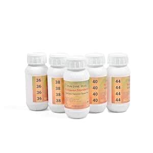 PVN Dyne Ink(Pink) Solutions (European Standards) for Surface Tension ...