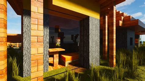 Connected Glass Texture Pack 1.17 Java 的图像结果