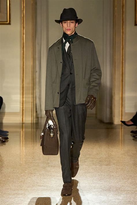 Dunhill Autumn/Winter 2025 Menswear | AnOther