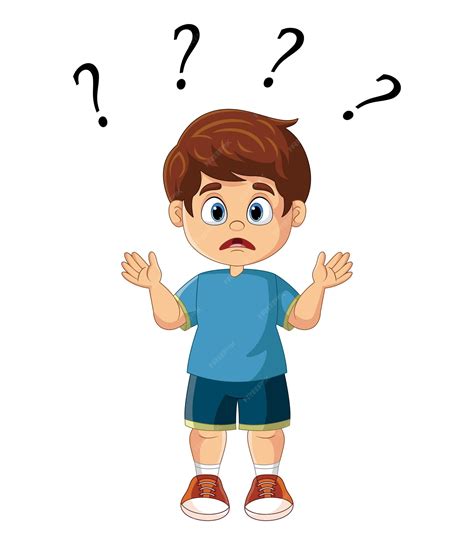 Image result for Question Mark Thinking Cartoon