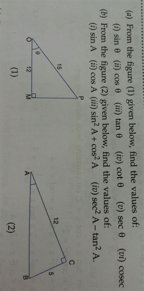 please solve it if you can ( chapter name trigonometry ) solve any one ...
