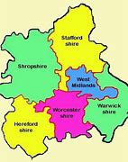 Image result for 中西部 West Midlands