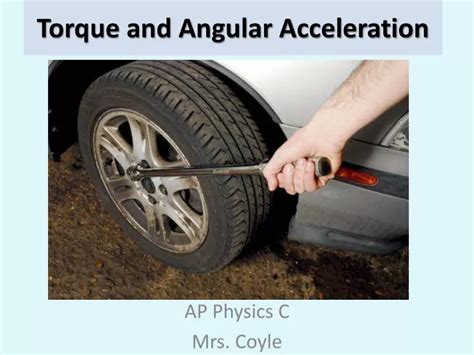 Torque To Angular Acceleration 的图像结果
