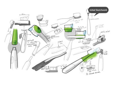 Image result for Toothbrush Syntactic Exploded-View