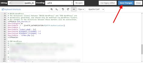 Image result for How to Create Htaccess File