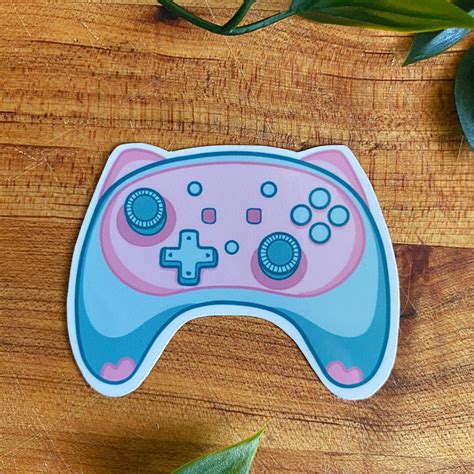 Image result for Video Game Controller Sticker
