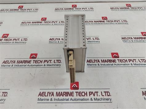 Autronica Adt 1016 C Steering Gear Alarm Control Panel Module – Aeliya ...