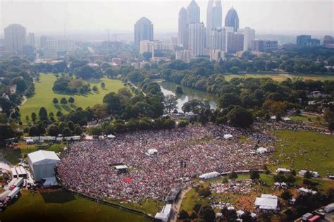 Check Out these Top Festivals in Atlanta For An Exciting Vacation