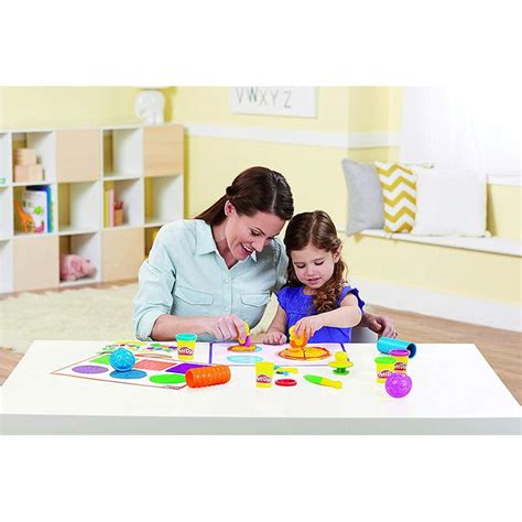 Buy Play-Doh Shape and Learn Textures and Tools Online at Best Price in ...