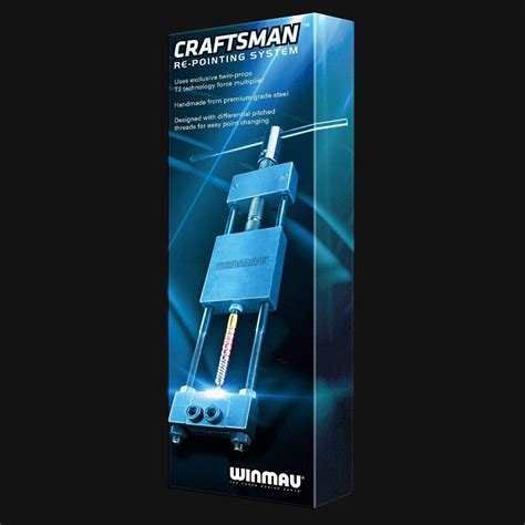 Buy Winmau Craftsman Re-Pointing System Online India | Ubuy
