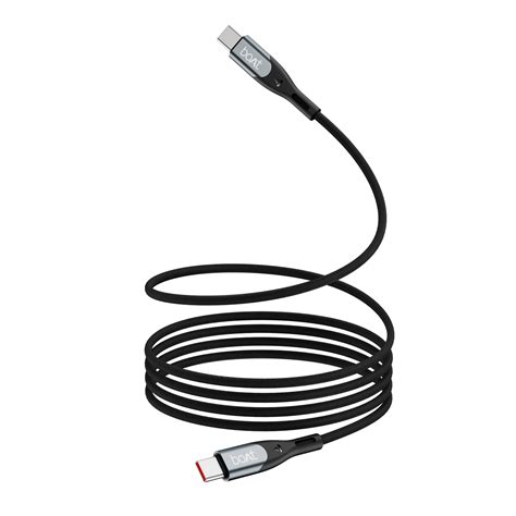 boAt Type C to C 100W Cable - Fast Charging Cable with 480 Mbps Data ...