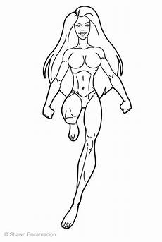 Featured image of post Superhero Body Template 30 awesome superhero coloring pages for sharpening your kids skills in an innovative manner