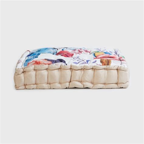 Buy Corsica Floor Cushion - 50x50cm from Corsica by Home Centre at just ...