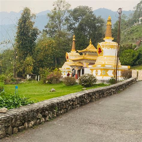 Pal Karma Zurmang Shedup Chokhor Ling Lingdum Monastery (Ranka ...
