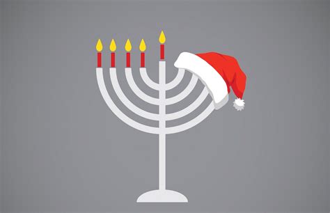 How Are Hanukkah and Christmas Different? | My Jewish Learning