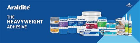 Araldite Klad-X Fast White 1.5 Kg Set - Fast Setting Adhesive For Heavy ...
