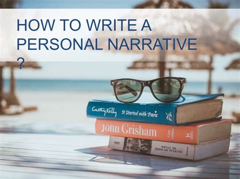 Image result for How to Create a Personal Narrative