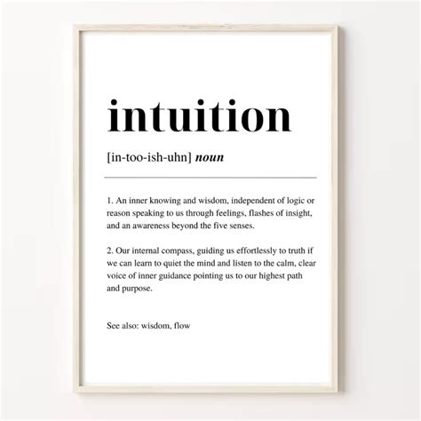 Image result for Define Intuitional