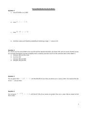 Normal Distribution Practice Problems 的图像结果