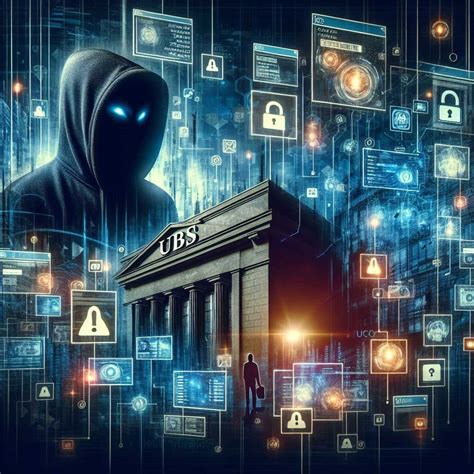 UBS Employee Data Reportedly Exposed in Third Party Attack - employees of ubs