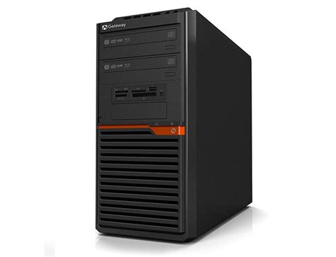 Gateway launches business desktops | ZDNET