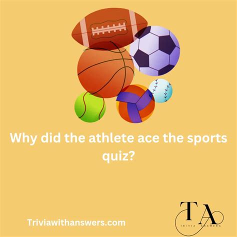 149+ Ultimate Sports Trivia Questions and Answers To Test Your Knowledge