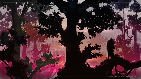 Environment Sketch 的图像结果