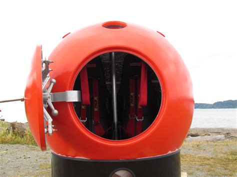 First tsunami Survival Capsule deploys to Long Beach | 9news.com