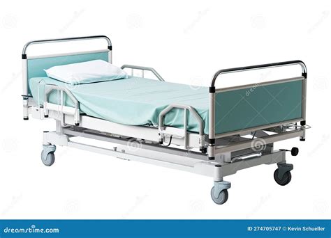 Hospital Bed Background