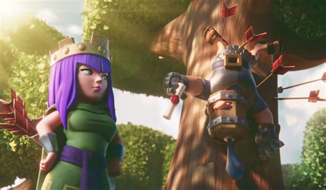 366 best Archer Queen images on Pholder | Clash Of Clans, Clash Royale ...
