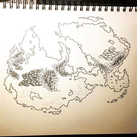 Image result for Random Map Drawing