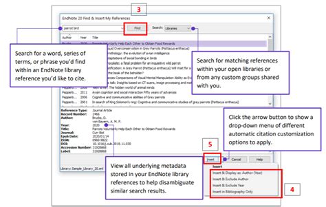 Image result for Open EndNote File