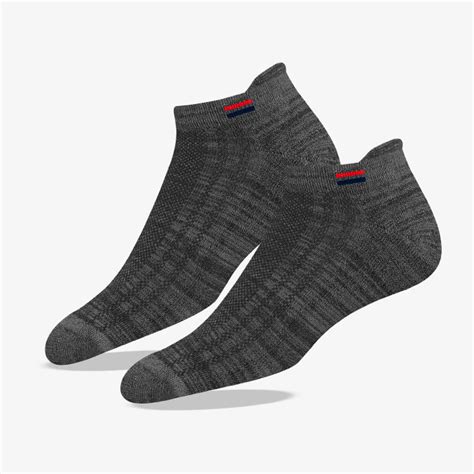 NAVYSPORT Melange Sports & Casual Cushion Cotton Ankle Socks, Pack of ...