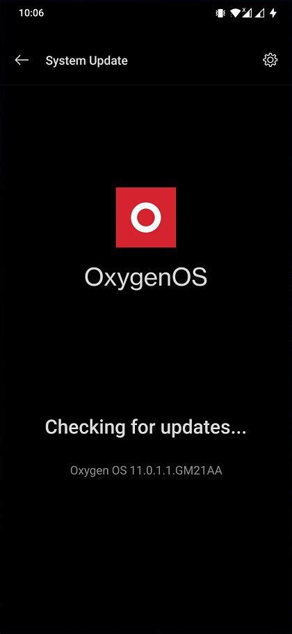 Image result for Android Software Update Screen